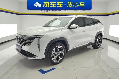 Geely 博越L 2023