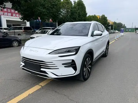 BYD 宋PLUS DM 2024