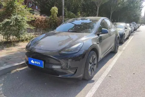 Tesla Model Y 2024 — фото 1