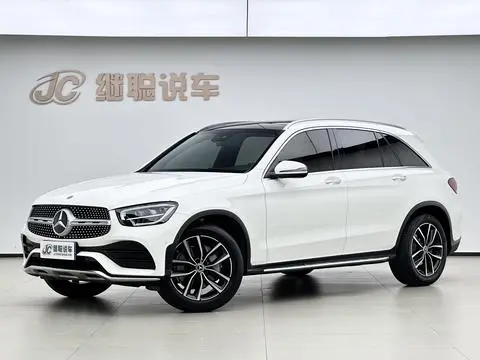 Mercedes-Benz GLC 2021