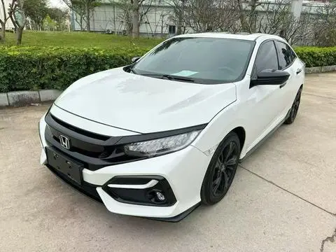 Honda Civic 2020 — фото 1