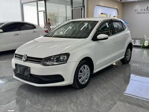 Volkswagen Polo 2018 — фото 1