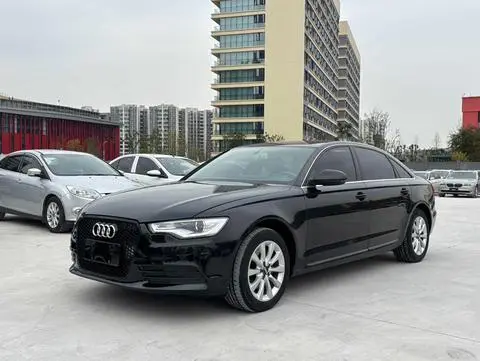 Audi A6L 2012