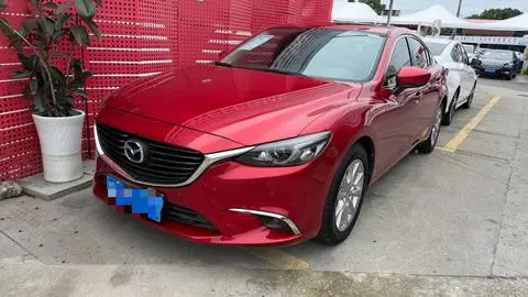 Mazda 阿特兹 2018