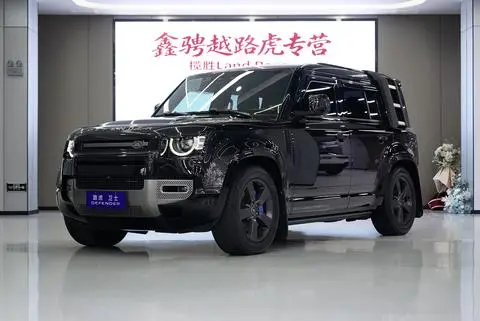 Land Rover 卫士 2023