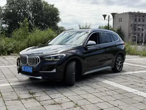 BMW X1 2022