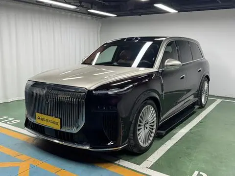 Voyah 泰山 PHEV 2026
