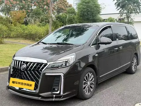 Buick GL8 2021