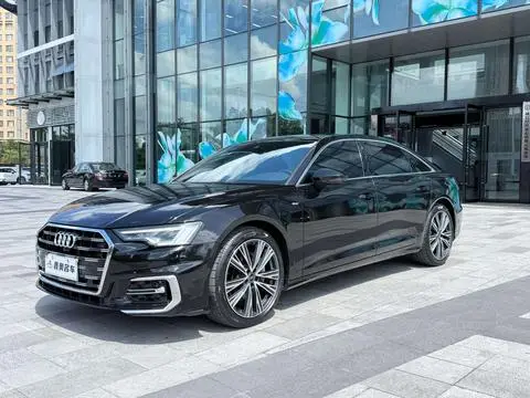 Audi A6L 2023 — фото 1
