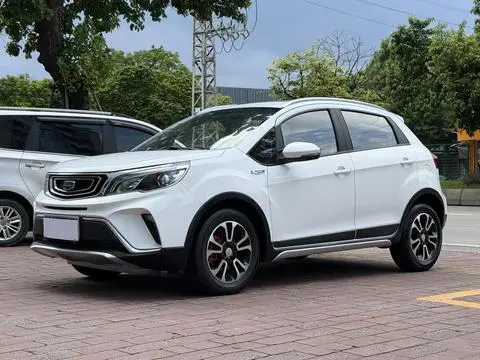 Geely 远景X3 2017