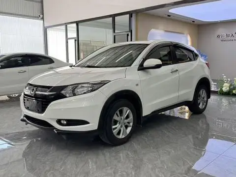 Honda 缤智 2017