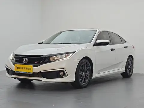 Honda Civic 2019 — фото 1