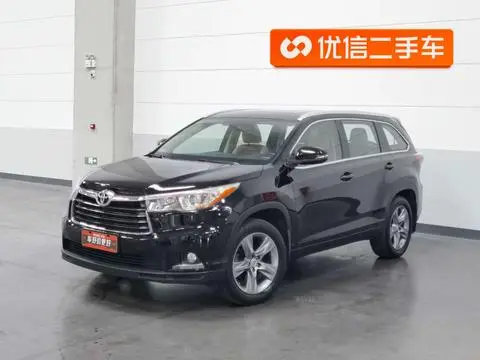 Toyota Highlander 2015