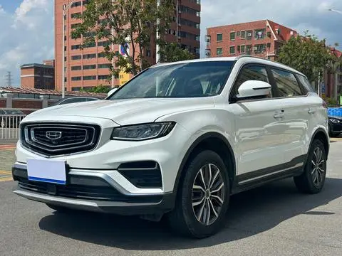 Geely 博越 2020 — фото 1