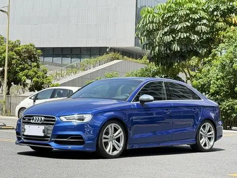 Audi S3 2015