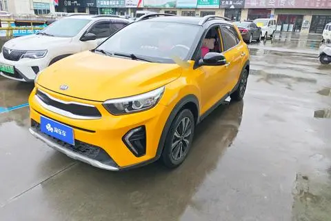 Kia 奕跑 2019
