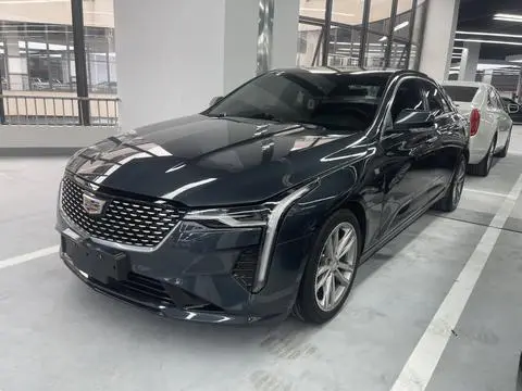 Cadillac CT4 2021
