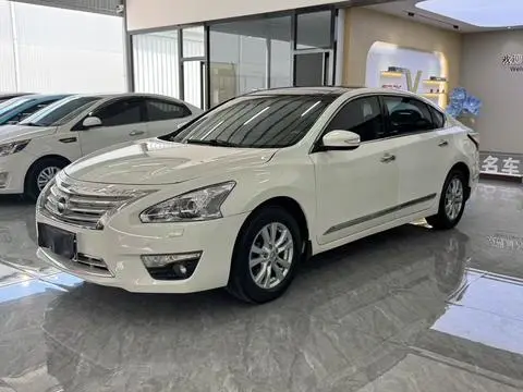 Nissan Teana 2013