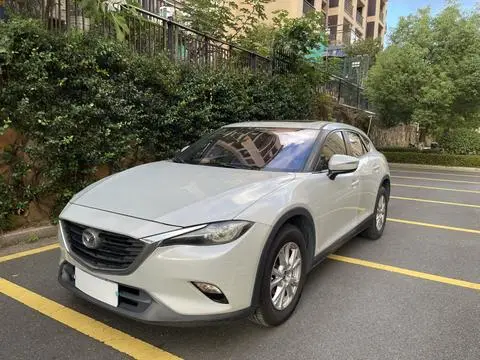 Mazda CX-4 2016