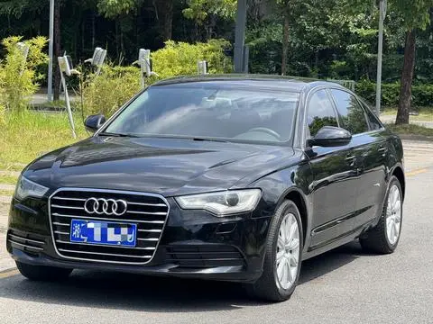 Audi A6L 2012