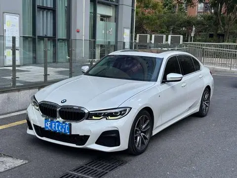 BMW 3 Series 2020