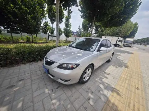 Mazda 3 2007