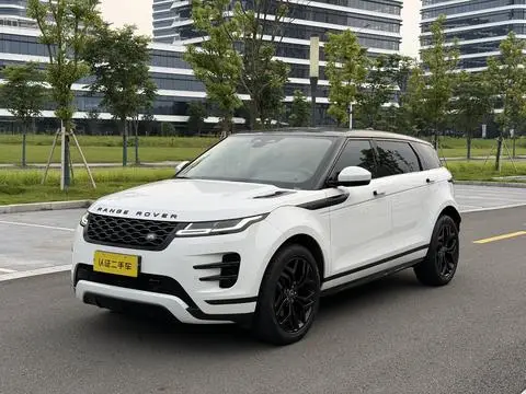 Land Rover Range Rover Evoque 2023