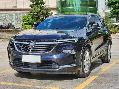 Buick 昂科旗 2022