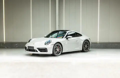 Porsche 911 2019