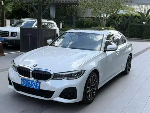 BMW 3 Series 2020 — фото 1