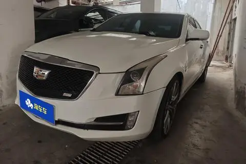 Cadillac ATS-L 2016 — фото 1