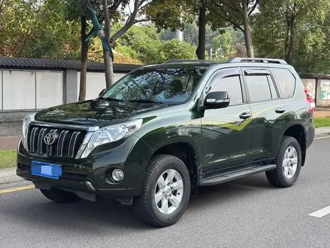 Toyota Prado 2016