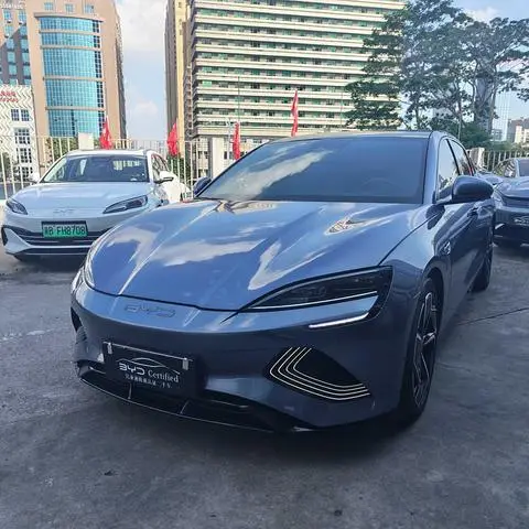 BYD Seal 2022