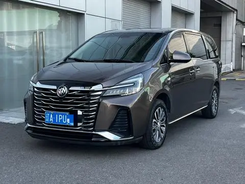 Buick GL8 2023