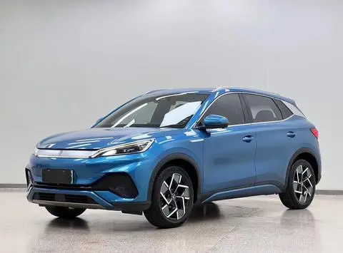 BYD 元PLUS 2022