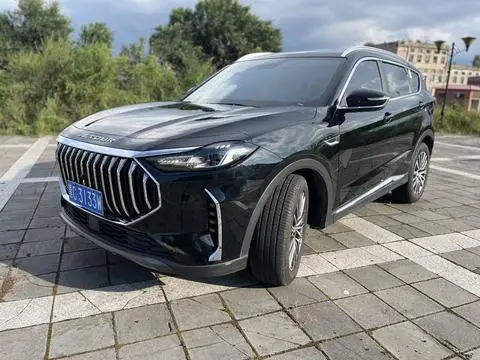 Jetour X70 PLUS 2023 — фото 1