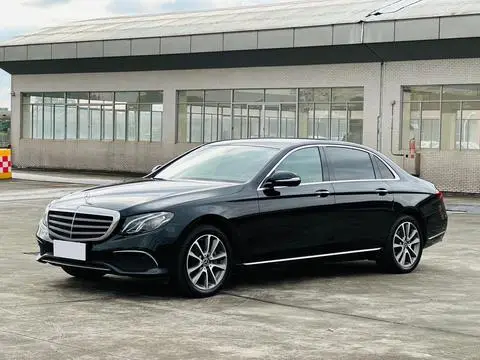 Mercedes-Benz E-Class 2020
