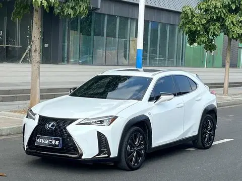 Lexus UX 2019