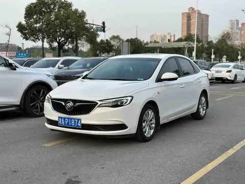 Buick Excelle GT 2021 — фото 1