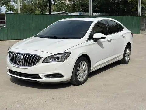 Buick 威朗 2015