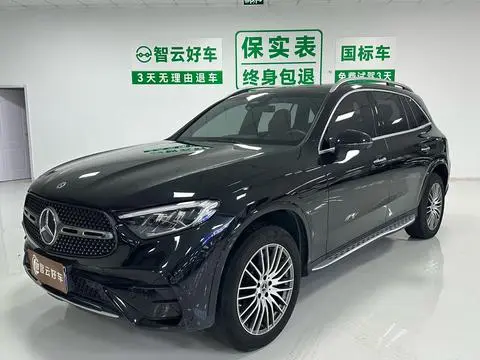 Mercedes-Benz GLC 2023