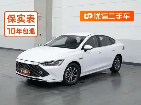 BYD 秦PLUS DM 2021
