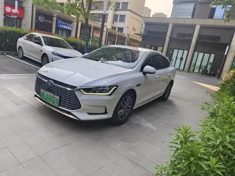 BYD 秦Pro EV 2018