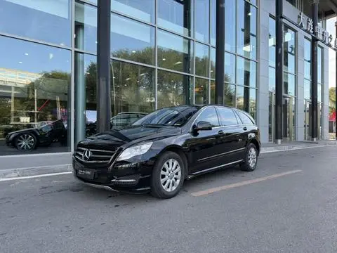 Mercedes-Benz R-Class 2014