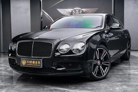 Bentley 飞驰 2017