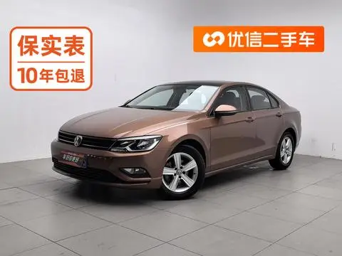 Volkswagen Lamando 2018