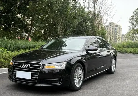 Audi A8 2014