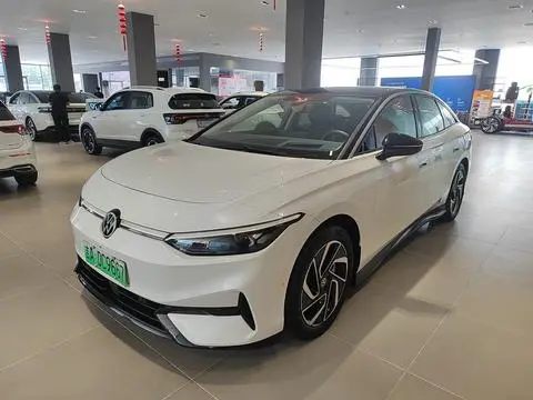 Volkswagen ID.7 VIZZION 2024