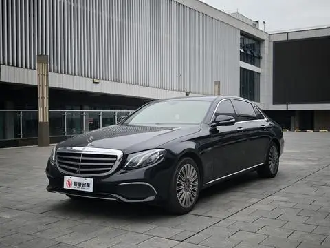 Mercedes-Benz E-Class 2020 — фото 1