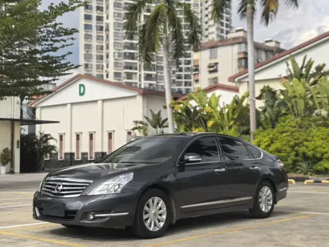 Nissan Teana 2008